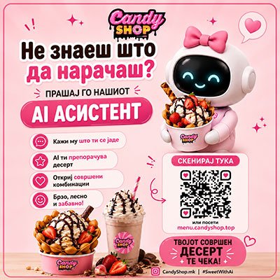 Candy Shop
